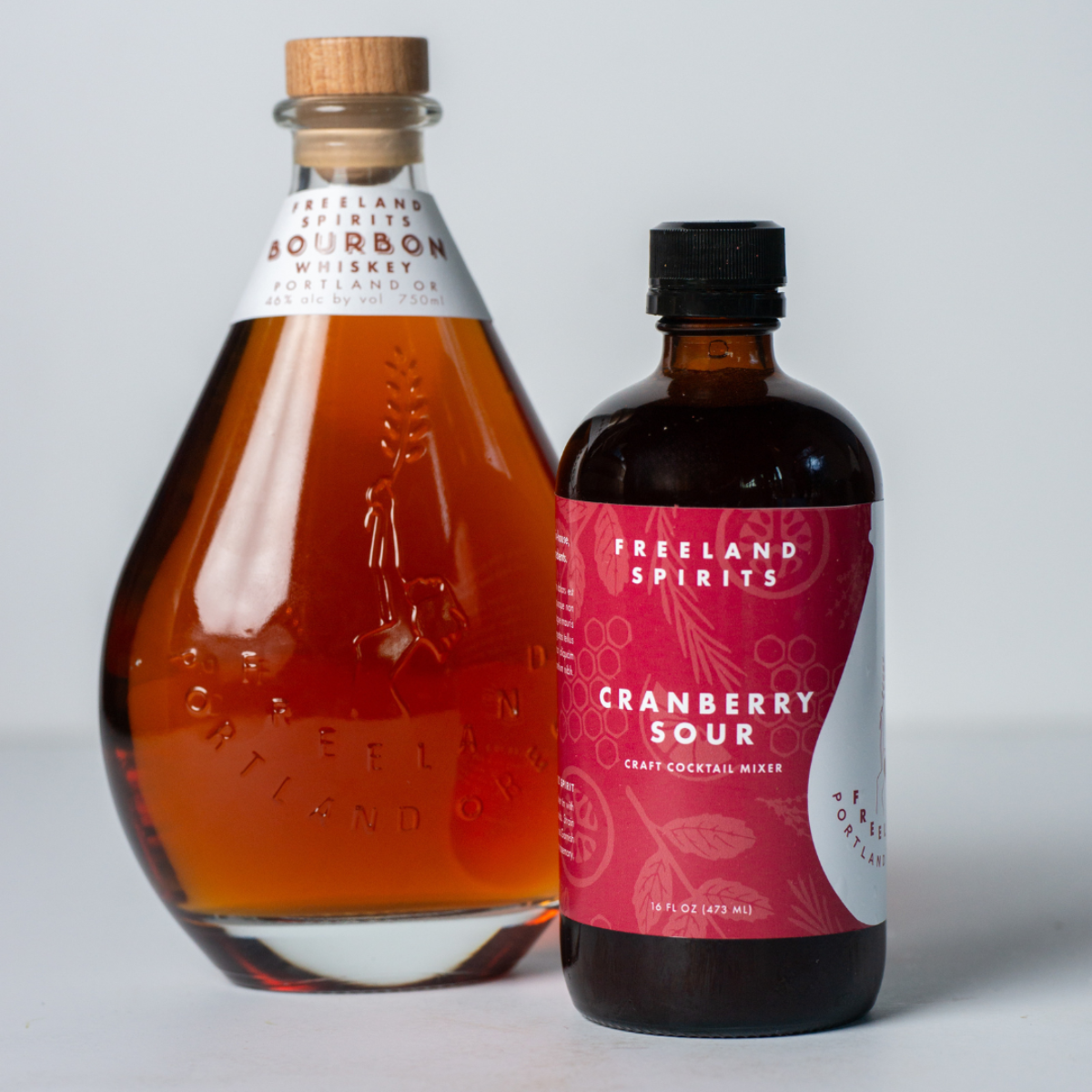Cranberry Sour Bourbon Bundle