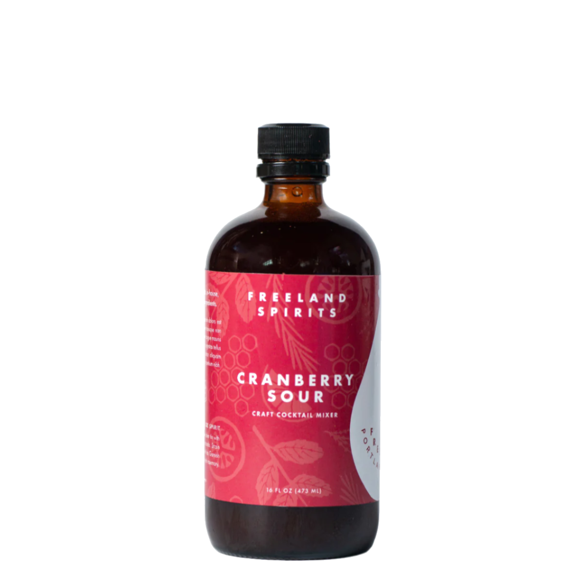Cranberry Sour Cocktail Mixer