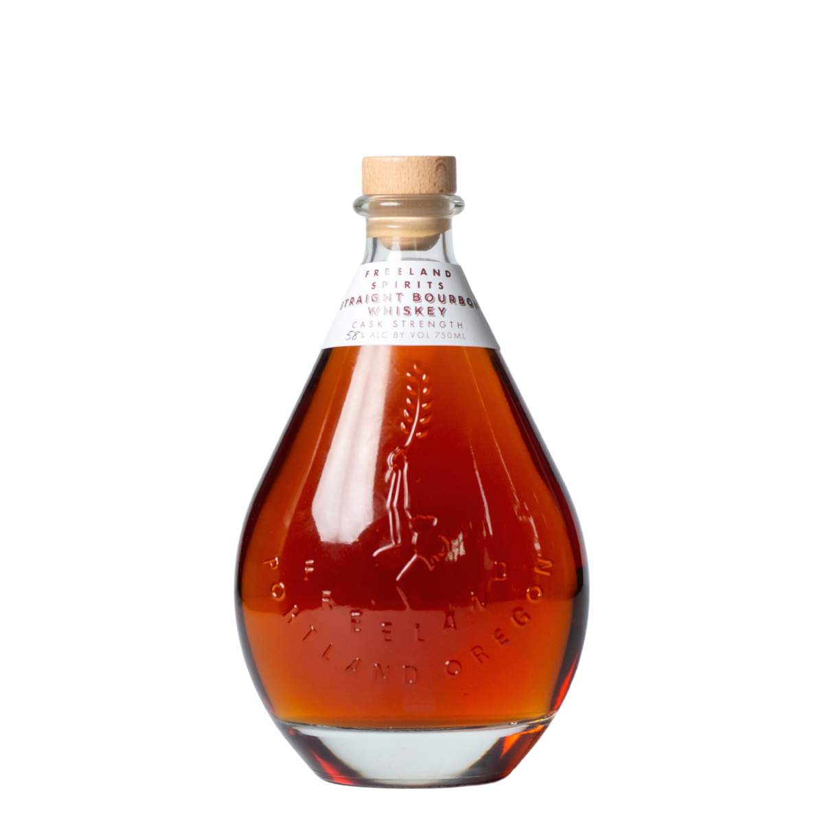 Cask Strength Bourbon
