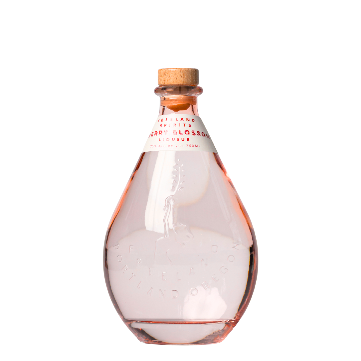 Cherry Blossom Liqueur