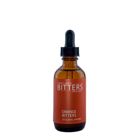PDX Bitters Project Orange Bitters