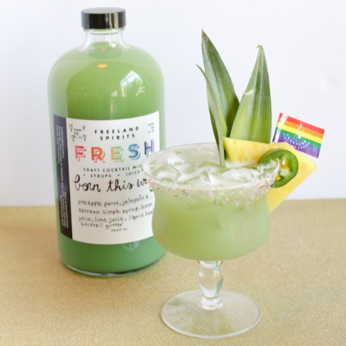 Born This Way Fresh Cocktail Kit