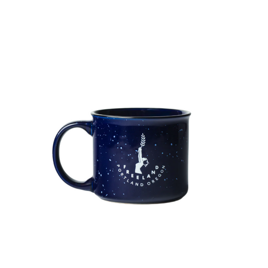 Ceramic Camp Mug
