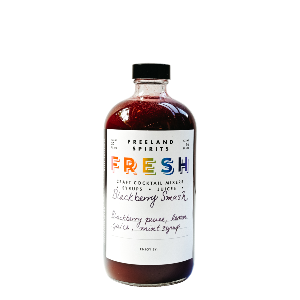 Blackberry Smash Fresh Cocktail Kit
