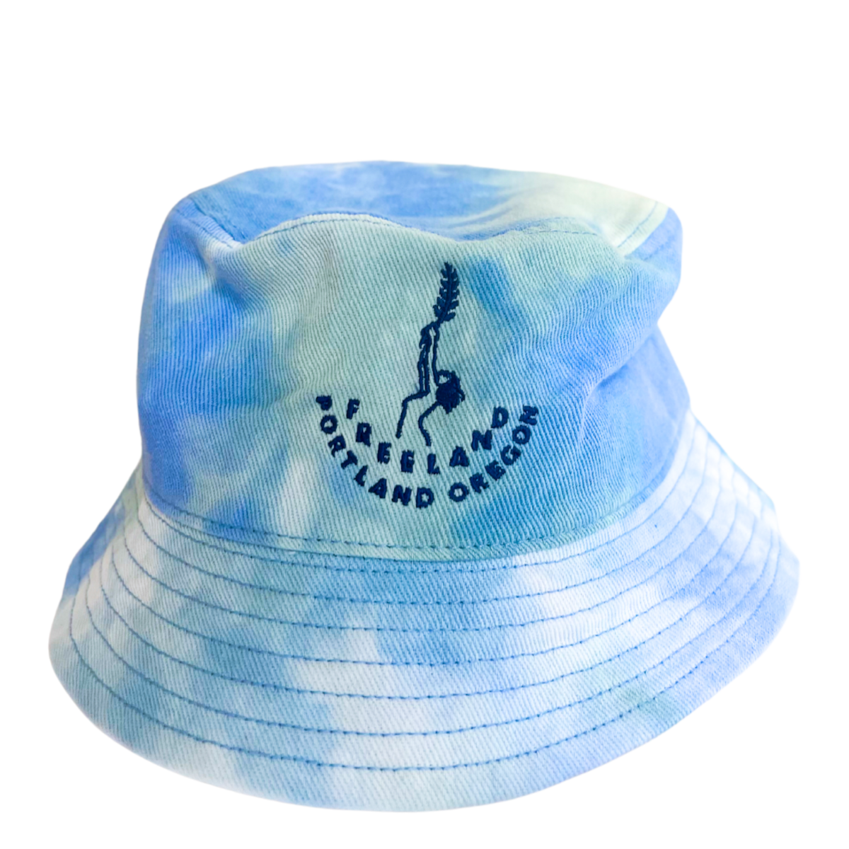 Tie-Dye Bucket Hat – Freeland Spirits1