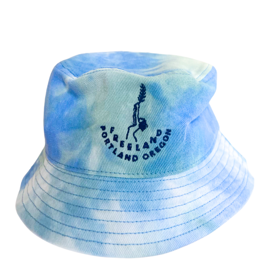 Tie-Dye Bucket Hat