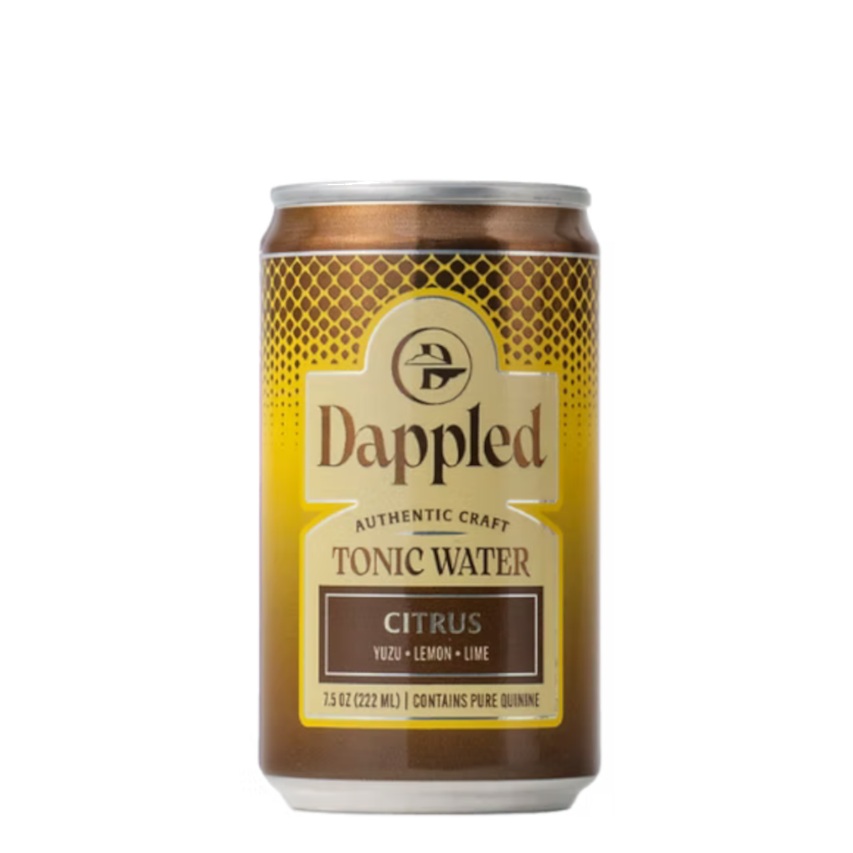 Dappled Citrus Tonic Water (4pk)