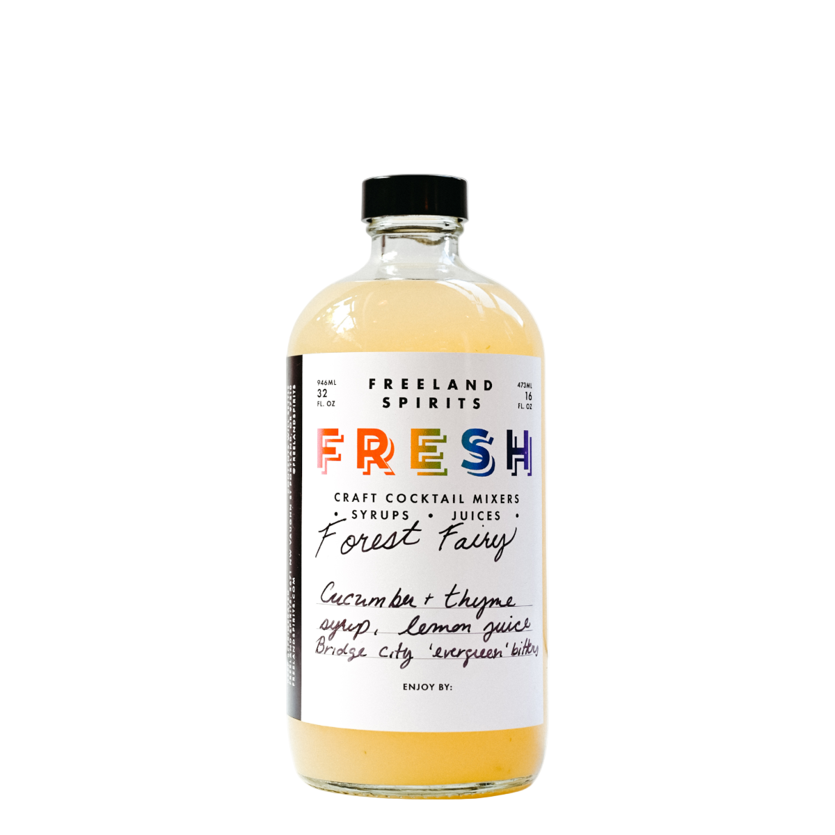 Forest Fairy Fresh Cocktail Kit