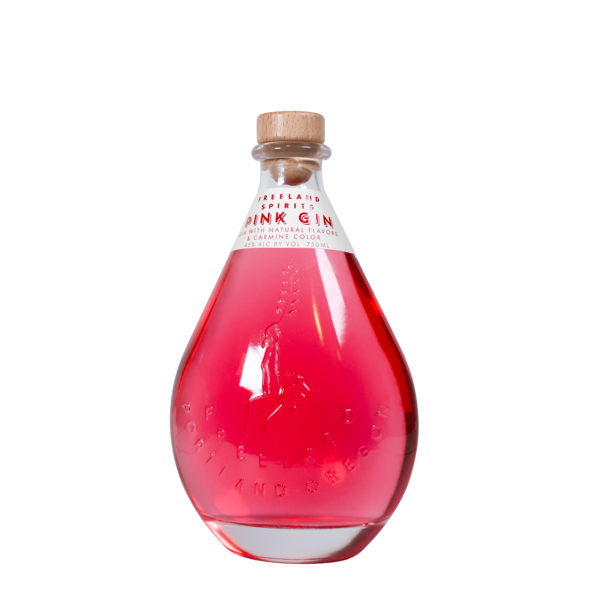 Pink Gin – Freeland Spirits