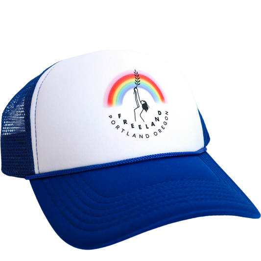 Pride Trucker Hat