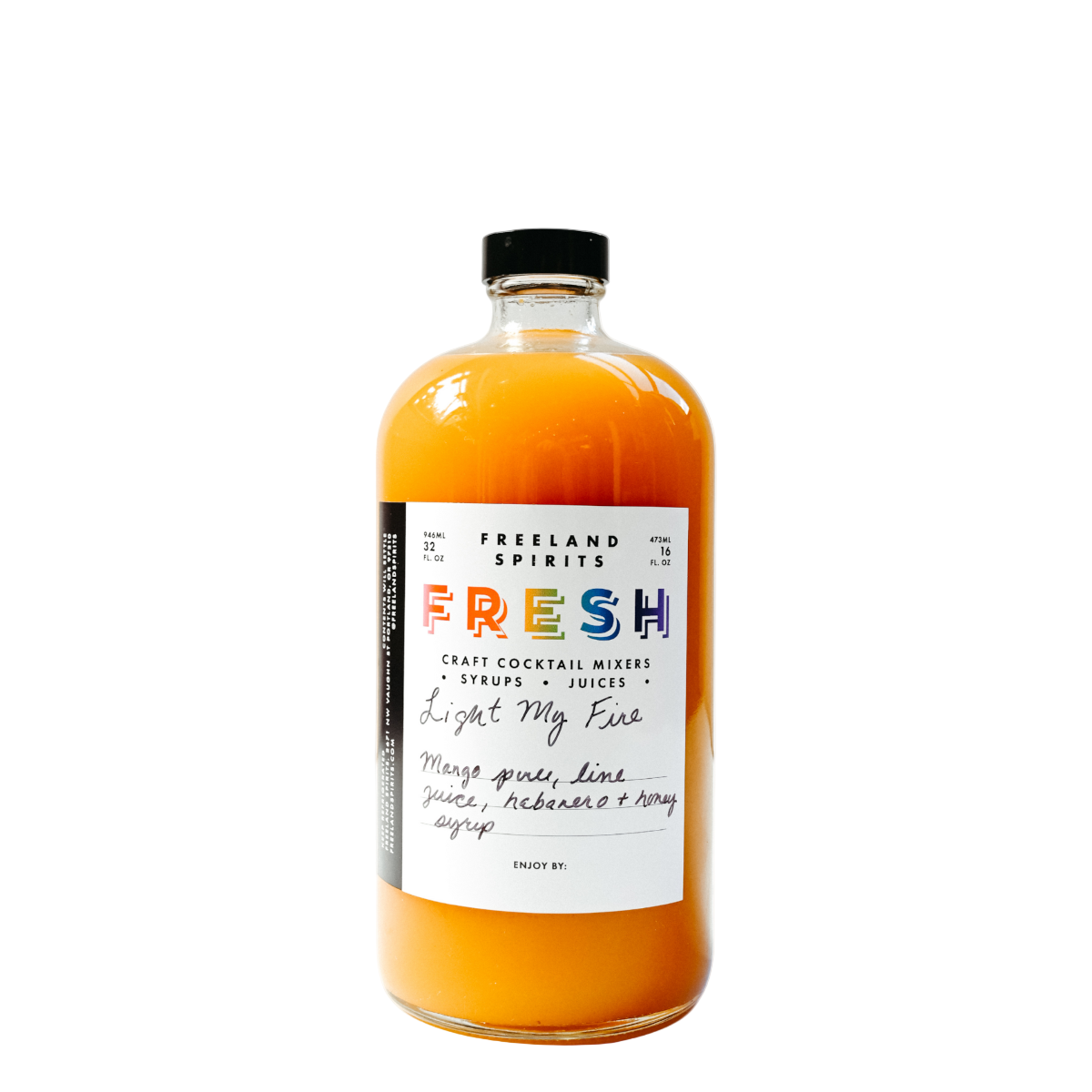 Light My Fire Fresh Cocktail Kit