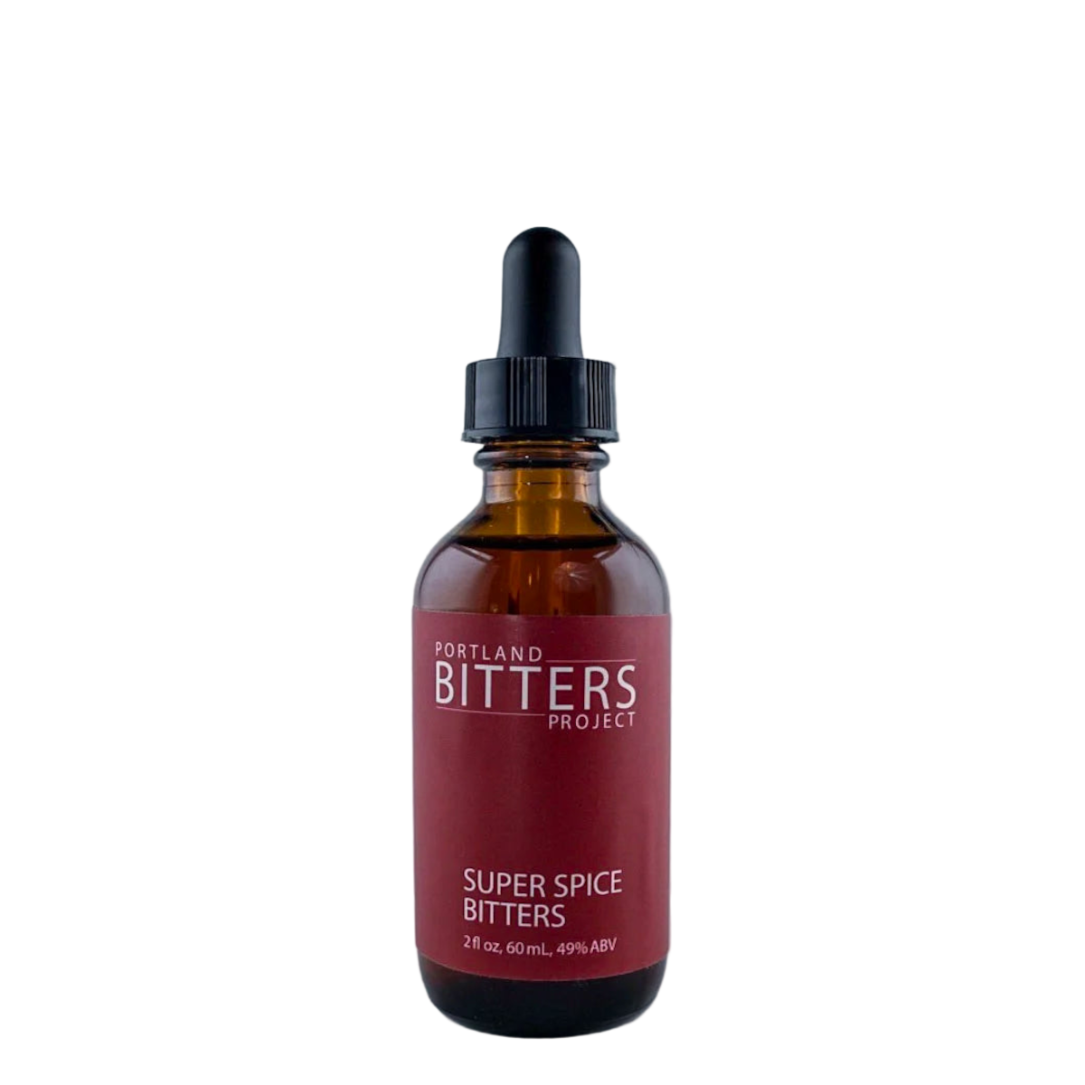 PDX Bitters Super Spice Bitters