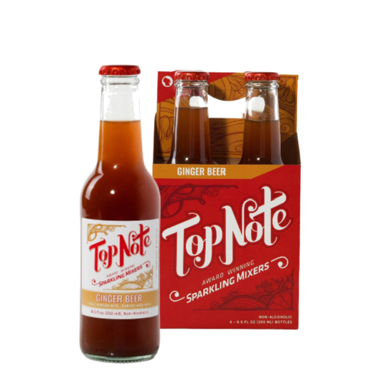 Top Note Ginger Beer (4pk)