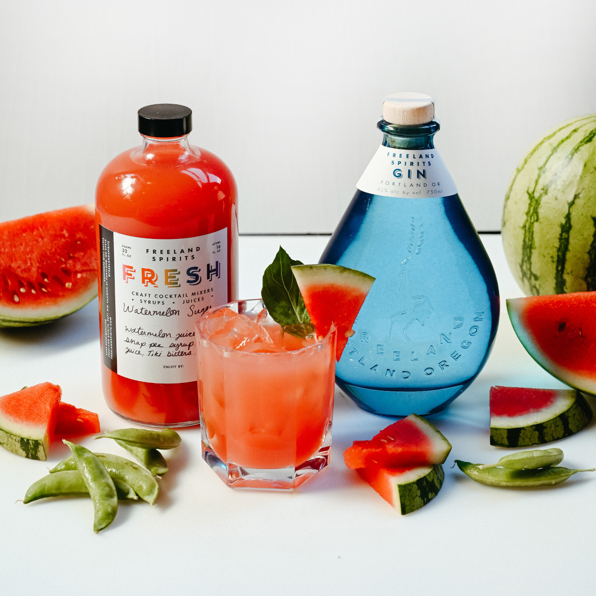 Watermelon Sugar Fresh Cocktail Kit