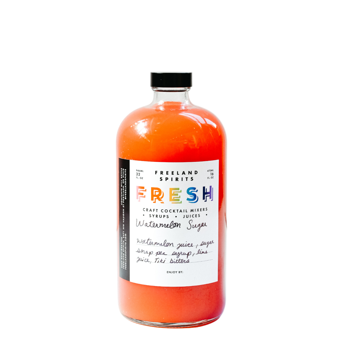 Watermelon Sugar Fresh Cocktail Kit