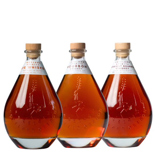 Freeland Spirits Whiskey Bundle