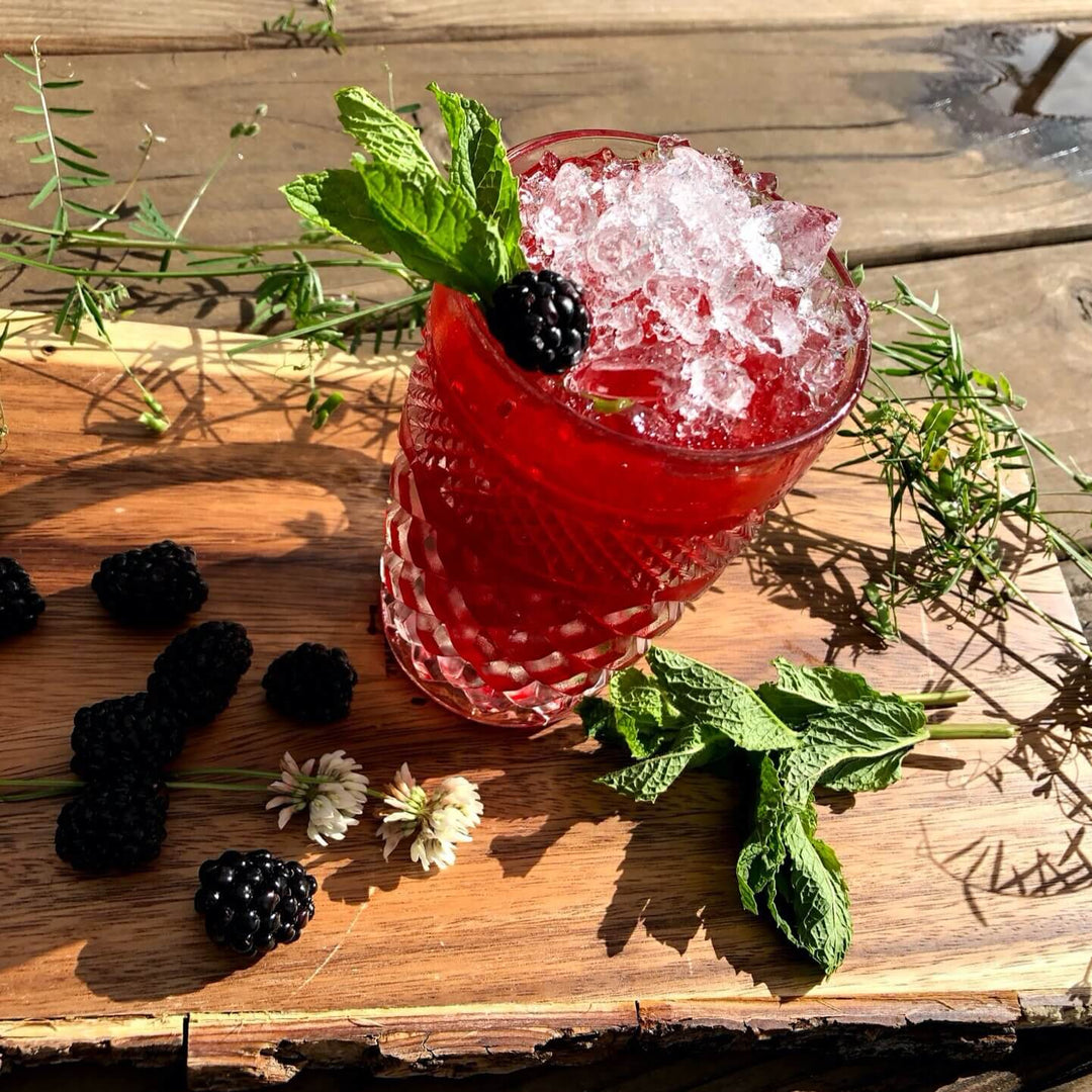 Blackberry Bramble – Freeland Spirits