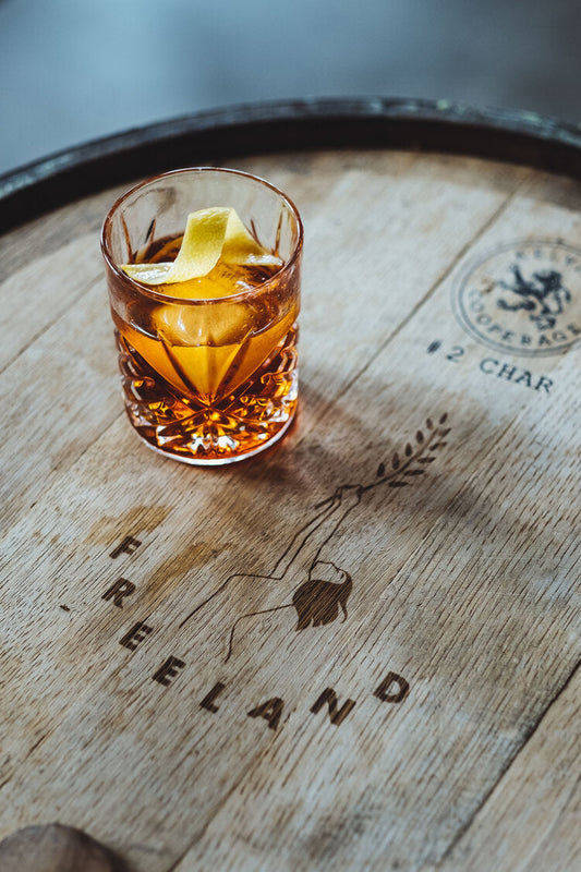 Freeland Negroni