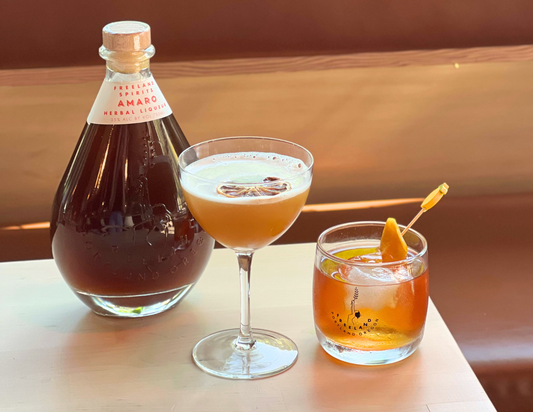Amaro Sour