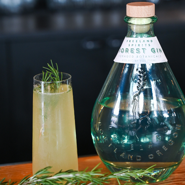Forest French 75