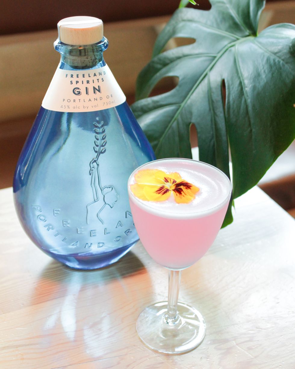 Bloomtown Gimlet