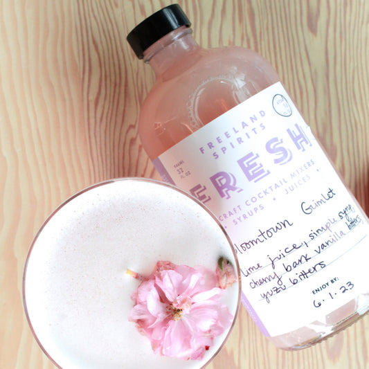 Bloomtown Gimlet Fresh Mixer
