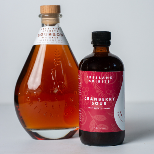 Cranberry Sour Bourbon Bundle