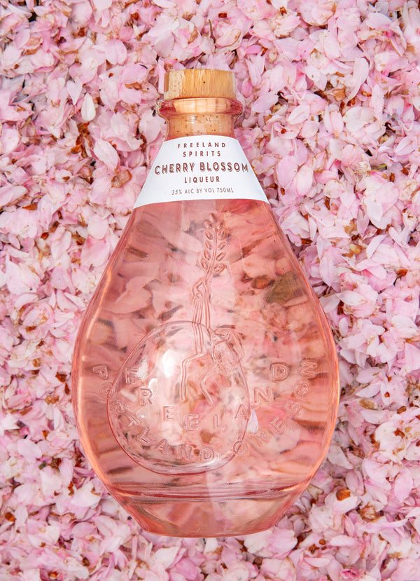 Freeland Cherry Blossom Liqueur