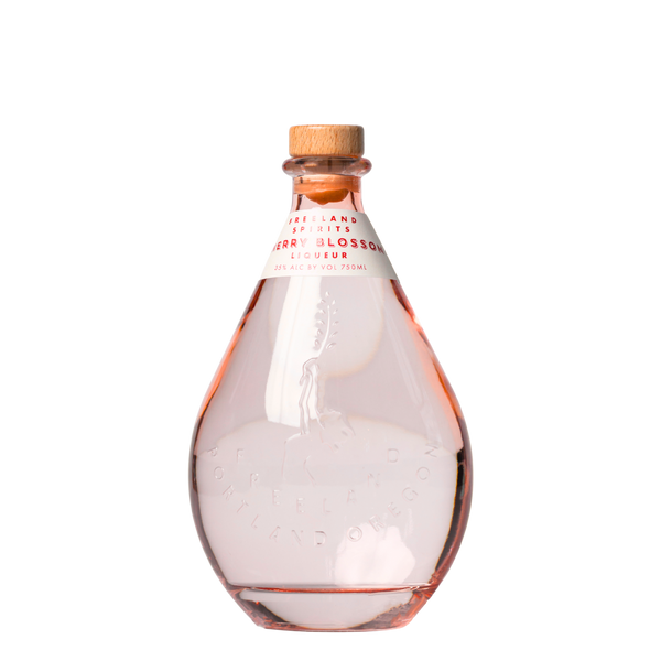 Cherry Blossom Liqueur – Freeland Spirits