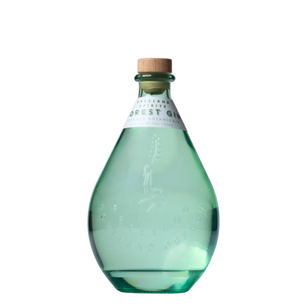 フォレストジン　ジン 草木酒 フォレストジン 500ml 45%