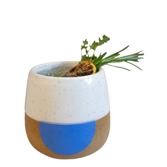 Wolf Ceramics Mug