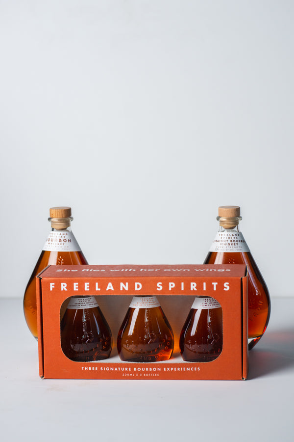 Freeland Bourbon Gift Pack