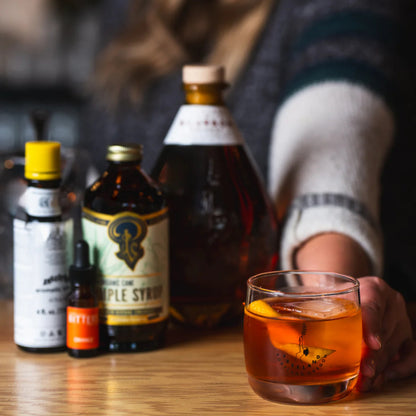 Old Fashioned Cocktail Kit