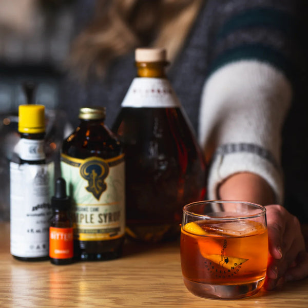 Old Fashioned Cocktail Kit – Freeland Spirits