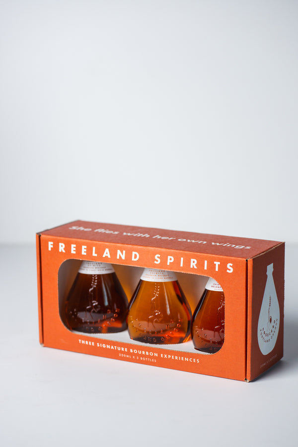 Freeland Bourbon Gift Pack