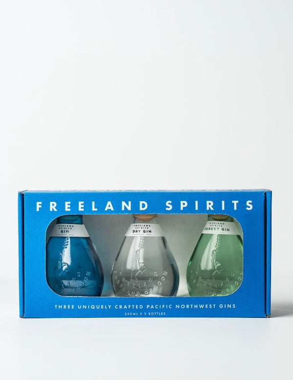 Freeland Gin Gift Pack