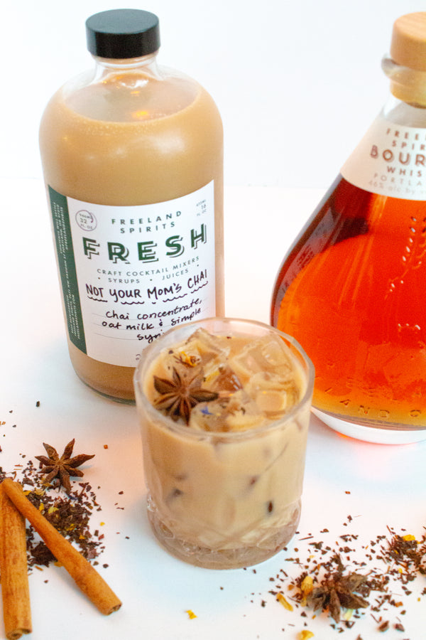 Not Your Mom's Chai Fresh Kit