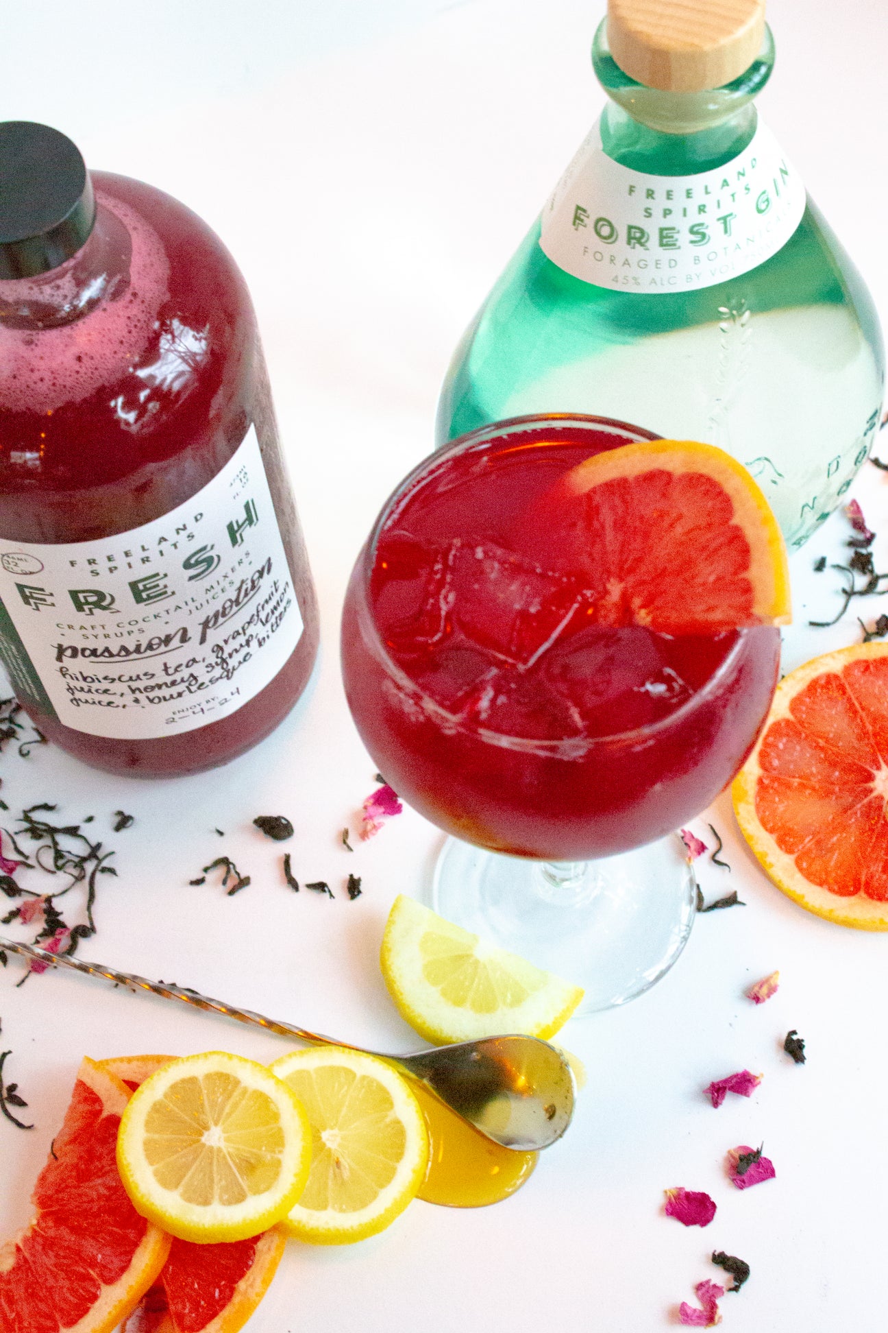 Fresh + Classic Cocktail Makings – Freeland Spirits