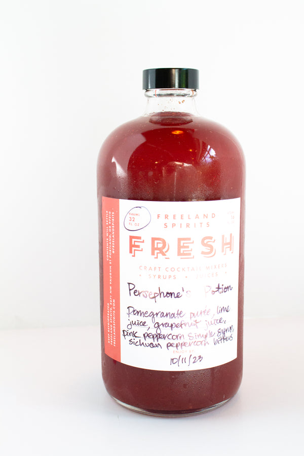 Persephone's Potion Fresh Mixer