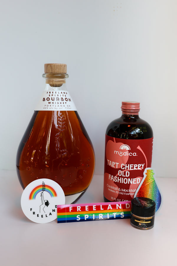 Pride Kit: The Bold Fashioned