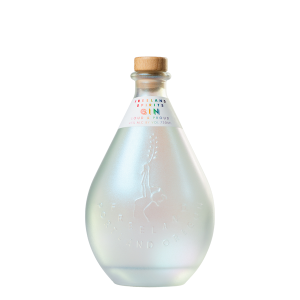 ジン（限定プライドボトル） – Freeland Spirits