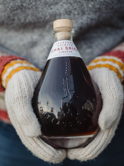 Chai Spice Liqueur