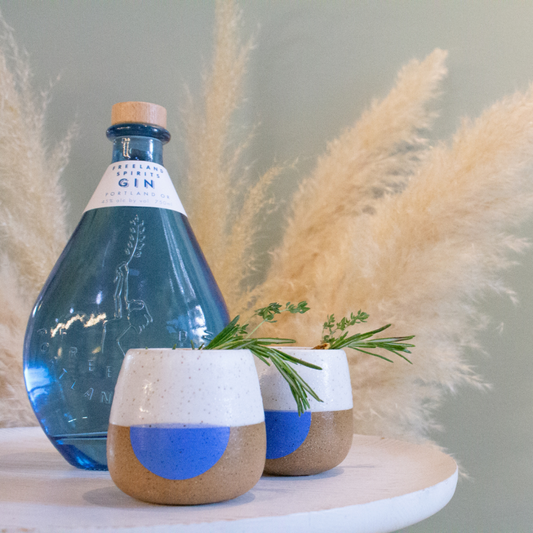 Freeland Gin x Wolf Ceramics Kit