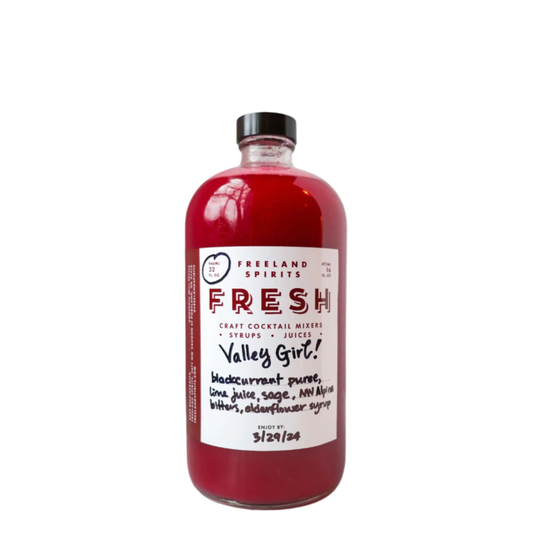 Valley Girl Fresh Mixer
