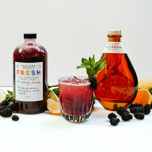 Blackberry Smash Fresh Cocktail Kit