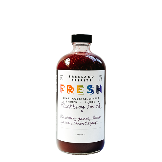 Blackberry Smash Fresh Mixer