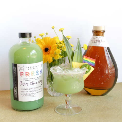 Born This Way Fresh Cocktail Kit