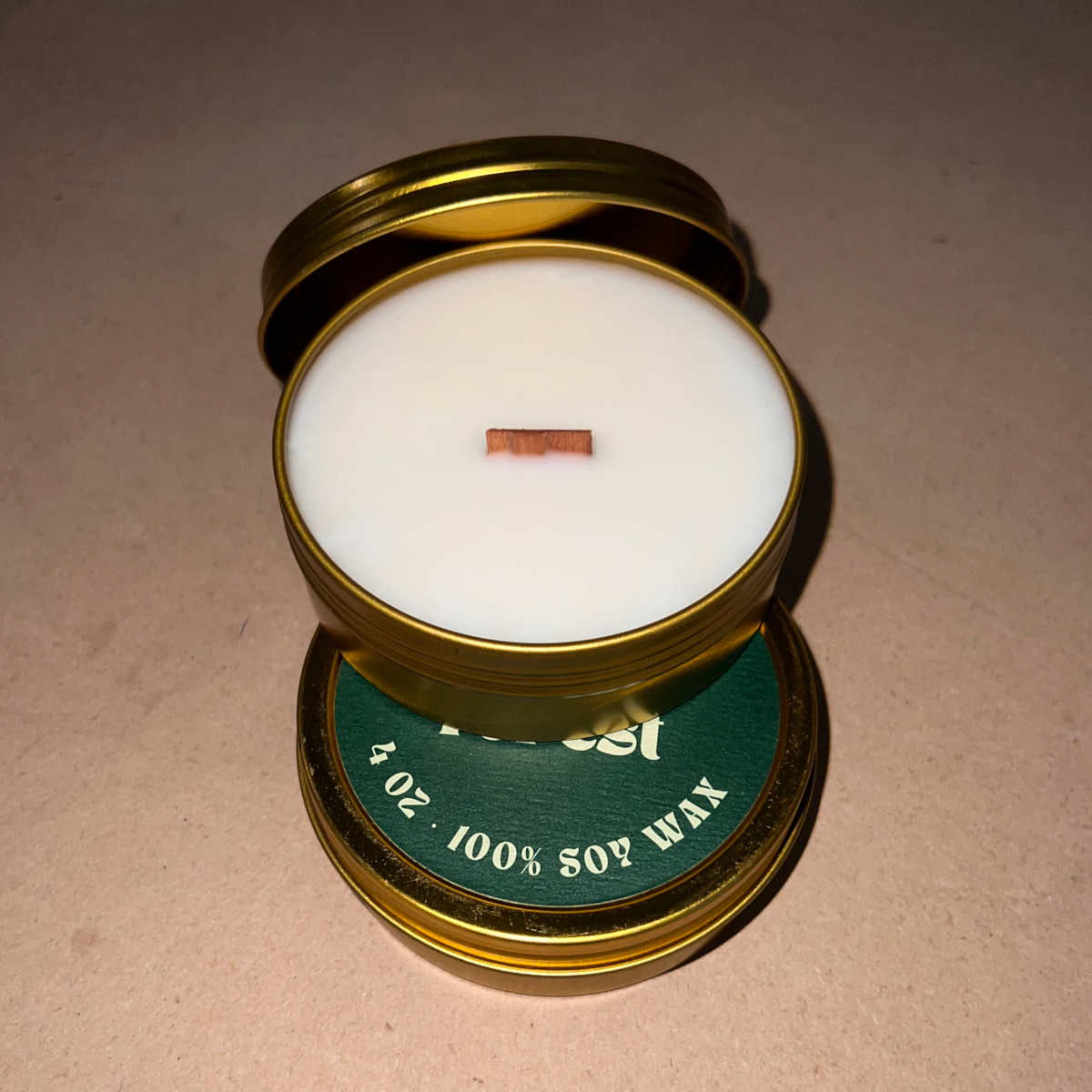 Mad Candle Co. Oregon Forest Candle