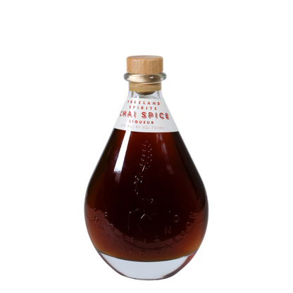 Chai Spice Liqueur