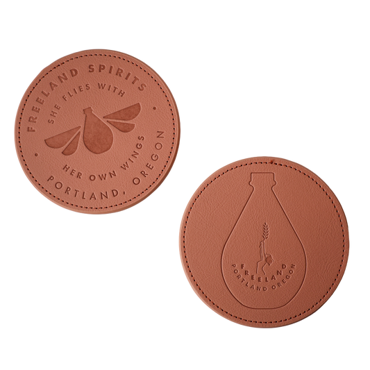 Freeland Spirits Coasters (2pk)